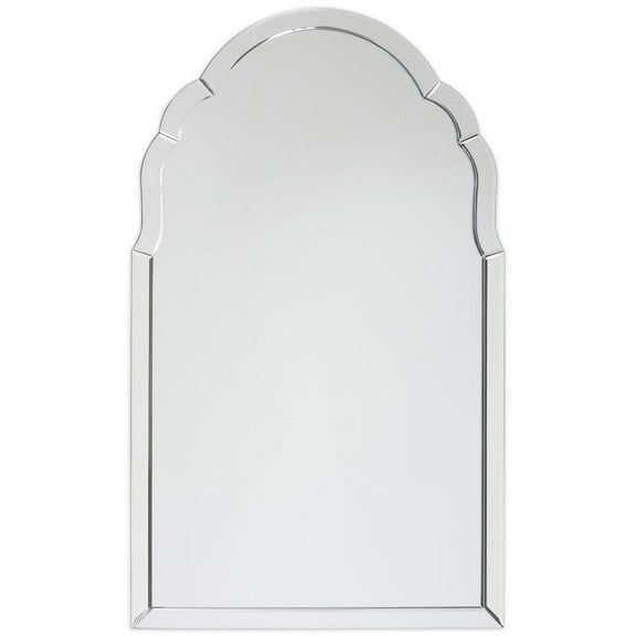 Elegant Beveled Wall Mirror II