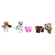 thumbnail image 3 of Minecraft Minifigures Set 29 Minifiguras regalo infantil, 3 of 3