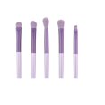 thumbnail image 4 of Candie Couture Cosmetic Eye Brush Set 5pc, 4 of 5