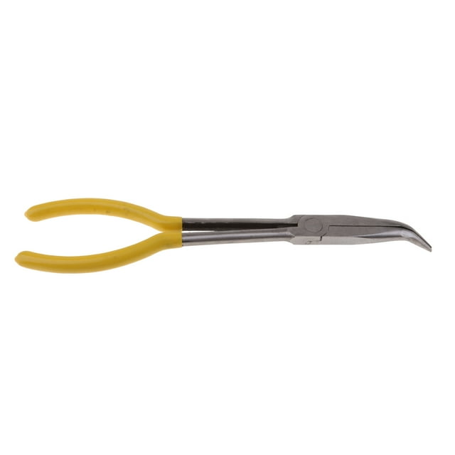 Alicates de Mano con Punta Tijeras de Manual para Jardinería Cortacéspedes - CUTICAT Alicates con punta larga