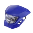 thumbnail image 1 of Lámpara de Incendios Iluminación 12V Yotijar para Motocicleta 110G250CC Azul, 1 of 9