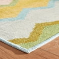 thumbnail image 5 of Dash & Albert Safety Net Machine Washable Rug, 6' x 9', Green, 5 of 7