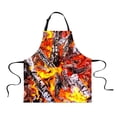 thumbnail image 2 of Delantal De - Para Cocinar Hornear - Corbatas Extra Largas - Accesorios De Disfraces Con Navideños - 75 Cm yo Baoblaze Delantal de cocina de cocina, 2 of 6
