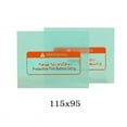 thumbnail image 2 of 10Pcs Pc Transparent Clear Welding Helmet Cover Lens Protection Plate 4 Size 115*95Mm, 2 of 9