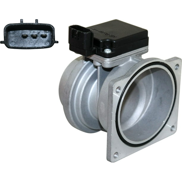 SENSOR DE FLUJO DE MASA DE AIRE (MAF) TSURU III GSR 2000 1991 al 1995 NISSAN 2.0L L4 INTRAN-FLOTAMEX .