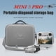 thumbnail image 1 of Estuche de transporte compatible con el dron Mini 3 Pro y el controlador inteligente RC Estuche de transporte rígido compacto y portátil, 1 of 10