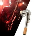 thumbnail image 4 of Saxophone Alto Saxophone Neck Brass Bend Neck Sax Replacement Part Sax Accessory, 4 of 7