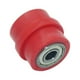 thumbnail image 2 of Guía de rueda de polea tensora de cadena de 8 mm para motocross, enduro y motocross rojo, 2 of 4