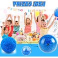 thumbnail image 3 of 3d Gravedad Memoria Secuencial Laberinto Bola Rompecabezas Juguete Regalos para niños Adultos,11 Feliz Sencillez, 3 of 4