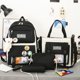 thumbnail image 1 of Crazy Bag para niñas de gran capacidad canvas campus mochila, 1 of 4