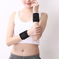 thumbnail image 4 of Pulseras para el Calor Andport Pulsera Magnética para Mujeres para Esguince de Nailon 1 par Terapia Magnética Pulsera Autocalentable Deportes Unisex Muñequera Braceportor ANGGREK  Otros, 4 of 8