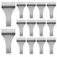 thumbnail image 2 of HEANUJJ 20Pcs Strong Picture Hooks for Ceiling Rail Hanging System, Wall Hooks for Frames and Artwork, 2 of 6