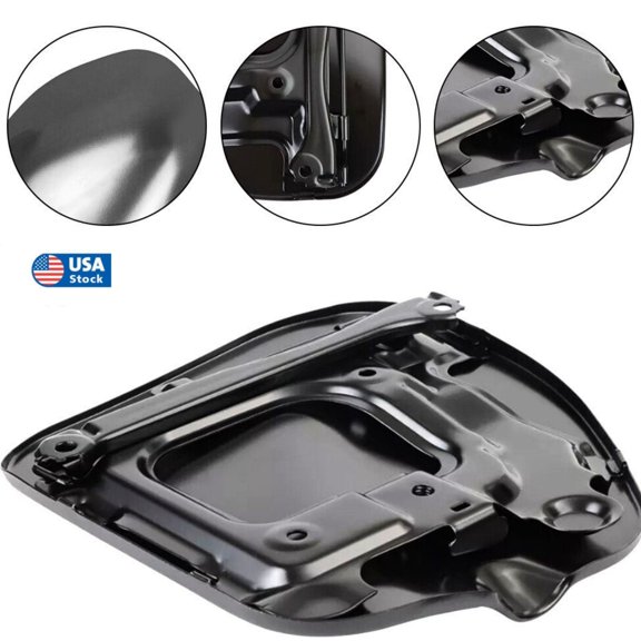 Double Cab Short Bed Fuel Gas Door Fits For Toyota Tacoma 05-15 77305-04904 new