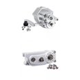 thumbnail image 1 of 2x Caja De Transferencia De Metal RC Para Axial SCX10 SCX10 II 90046, 1 of 9