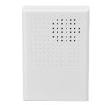 thumbnail image 1 of 12V Wired Electronic Doorbell Dingdong Ringtone 90dB White Access Control for Hotel Home, 1 of 5