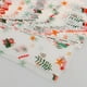 thumbnail image 4 of 50pcs Alimentos Regalo Navidad Papel Encerado Impermeable Pastelería Bricolaje Envoltura De SM SunniMix Papel de cera, 4 of 8
