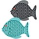 thumbnail image 1 of 2026 Cat Slow Feeder Bowl Fish-shaped Cat Puzzle Feeder Food Mat For Small Dog & Cats Slow Eating, 1 of 4
