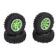 thumbnail image 4 of Ruedas y neumáticos RC para Jimny Car, 4 piezas Ruedas de coche RC Juego de cubos de rueda de coche RC Accesorios de actualización de coche RC Salida de alta intensidad, 4 of 9