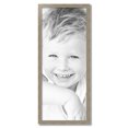 thumbnail image 2 of ArtToFrames 15" x 37" Muted Prosecco Gold Picture Frame, 15x37 inch Gold MDF Poster Frame (WOM-4673),  Pack, 2 of 7