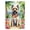 Cairn Terrier 6396, variant on Bull Terrier Luau House Flag
