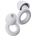 thumbnail image 1 of Ear Plugs Noise Reduction – Soft, Reusable Flexible Silicone Hearing Protection, Sleep, Noise Sensitivity, 1 of 4