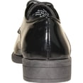 thumbnail image 3 of VANGELO Boy TUX-12KID Dress Shoe Formal Tuxedo for Prom  Wedding Black Patent, 3 of 8