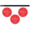 thumbnail image 6 of Printtoo Label Stickers for Small Business -50 RoundCustom Vinyl Waterproof Stickers -Personalized Labels for Handmade, Brand Stickers -Red, 6x6 Inches, 6 of 6