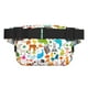 thumbnail image 3 of Fotbe Animals Cangurera Cuadrada con Estampado de Doble Capa, Bolsa de Cintura Ajustable Mini para Hombres y Mujeres, 3 of 9