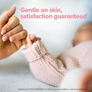 Dreft Baby Gentle Cleansing Fabric Rinse and Odor Remover, Hypoallergenic, Lightly Scented, 48 fl oz