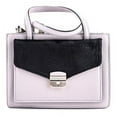 thumbnail image 2 of Kate Spade SMALL ZARINAH Hyde Place Leather/Calf Hair Satchel Bag Handbag $429, 2 of 7