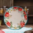 thumbnail image 1 of ASSIETTE À DINER FESTONNÉE 10.5PO VINTAGE FLORAL, 1 of 2