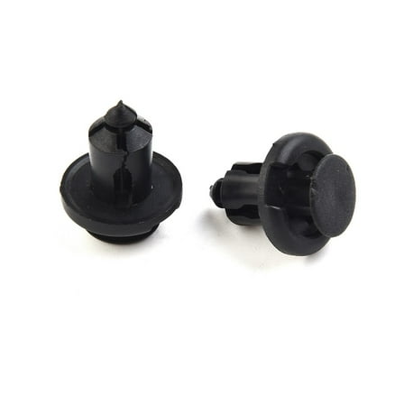 Front Bumper Fix Clip Push Type Retainer & Insert Metal 91505-S9A-003