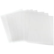 Silhouette Rhinestone Hot-Fix Transfer Paper 8.5X11 7/Pkg-