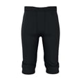 thumbnail image 2 of Youth Solo Polyester Football Pants, Black, 2 of 2