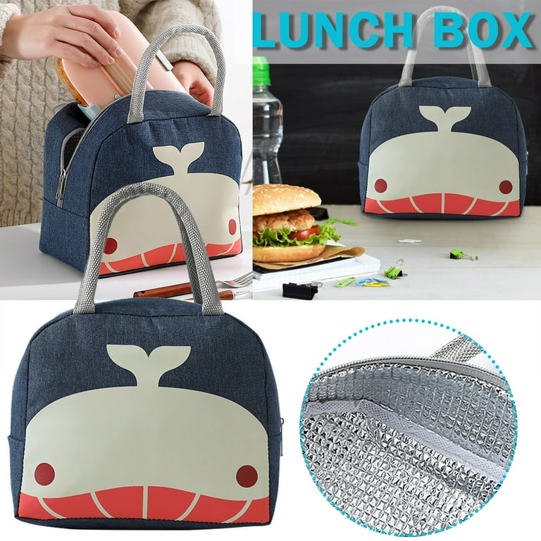 Pianpianzi Lunch Pale for Men Lunch for Work Insulated Neoprene