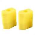 thumbnail image 2 of Air filter-10PCS air filter yellow foam replacement, suitable for B-riggs & Stratton 986434, 2 of 8