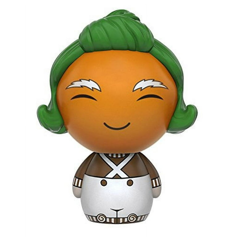 FUNKO DORBZ: WILLY WONKA - OOMPA LOOMPA - Walmart.com