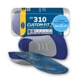 thumbnail image 1 of Dr. Scholl&acirc;s Custom Fit Orthotics 3/4 Length Inserts CF 310, 5-in-1 All-Day Pain Relief for Feet, Lower Back, Knees, Heel & Plantar Fasciitis, Arch Suppor, 1 of 6