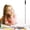 Black, variant on Toolix Office&Craft&Stationery Blue Ballpoint Pen Refill