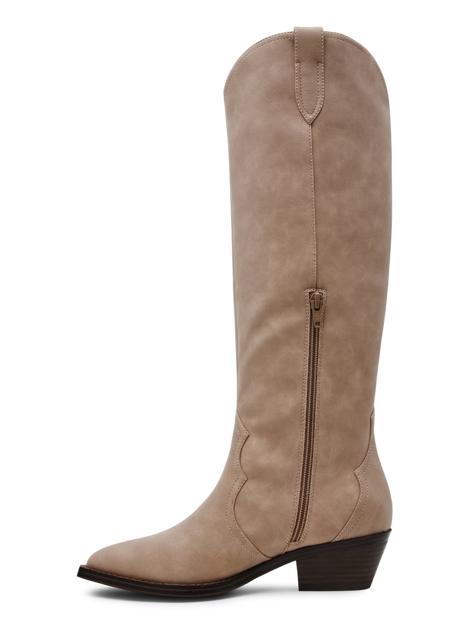 DV Dolce Vita Women's Kit Western Knee High Boot
