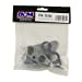 thumbnail image 2 of B&M 30284 Filtre de Transmission en Aluminium Extension, 2 of 4