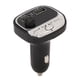 thumbnail image 2 of Adaptador Bluetooth para automóvil, reproductor MP3 para automóvil Manos Reproductor M para automóvil Transmisor FM para automóvil Estándares líderes en la industria, 2 of 8