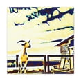 thumbnail image 2 of Goat Pop Explosion - Canvas, 2 of 25