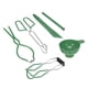 thumbnail image 4 of Llave De Tarro, Kit De Enlatado De Agarre Suave, Antideslizante, Multipropósito, Duradero Para Restaurante, Herramientas De Enlatado, Accesorio De Cocina Para El Hogar Mgaxyff Verde, 4 of 8