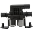 thumbnail image 2 of Heater Control Water Valve, High Sensitivity AC Cooling System Heater Valve High Performance 64116906652  For Car, 2 of 8
