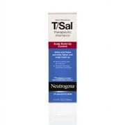 Neutrogena T/Sal Therapeutic Anti Dandruff Shampoo 3% Salicylic Acid, 4.5oz