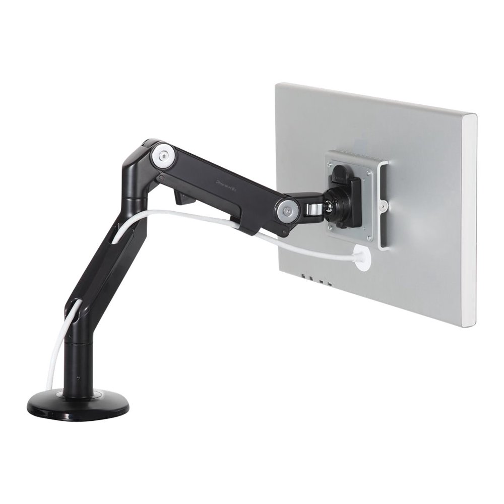 Humanscale Mounting kit (articulating arm, desk clamp mount) for