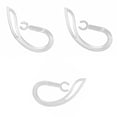 thumbnail image 1 of 3 X Repuesto Earhook Headset Ear 5.0mm 6.0mm 7.0 Mm Earloop, 1 of 9