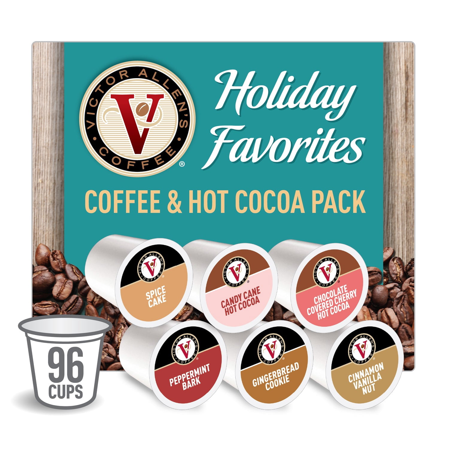 Victor Allen's Coffee Milk Chocolate 