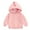 Pink, variant on famuka Little Kids Dinosaur Hoodie Toddler Boy Girl Sweatshirt Unisex Casual Tops